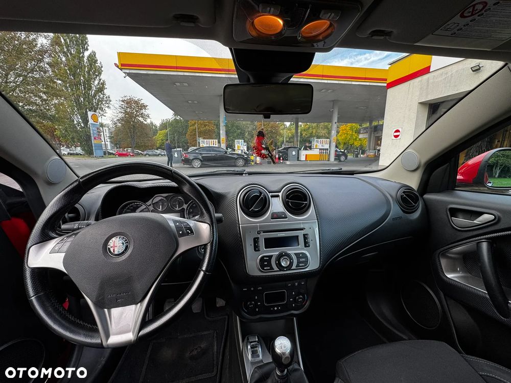 Alfa Romeo Mito - 11