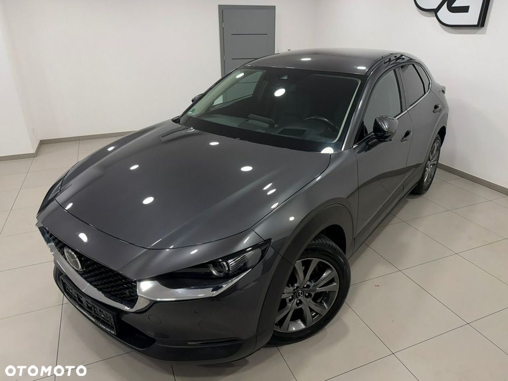 Mazda CX-30 e-SKYACTIV-X 2.0 M HYBRID SELECTION - 3