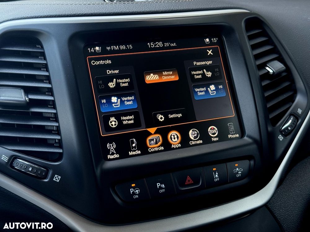 Jeep Cherokee - 14