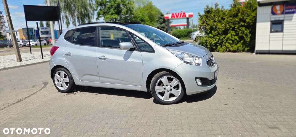 Kia Venga 1.6 CRDi 128 ISG Vision - 19