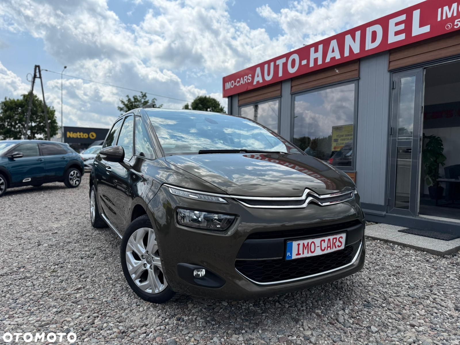 Citroën C4 Picasso - 2