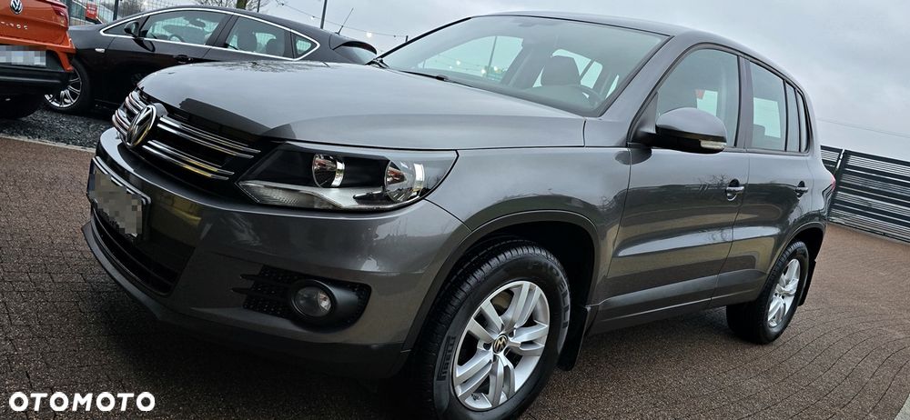 Volkswagen Tiguan 2.0 TDI CityStyle - 1