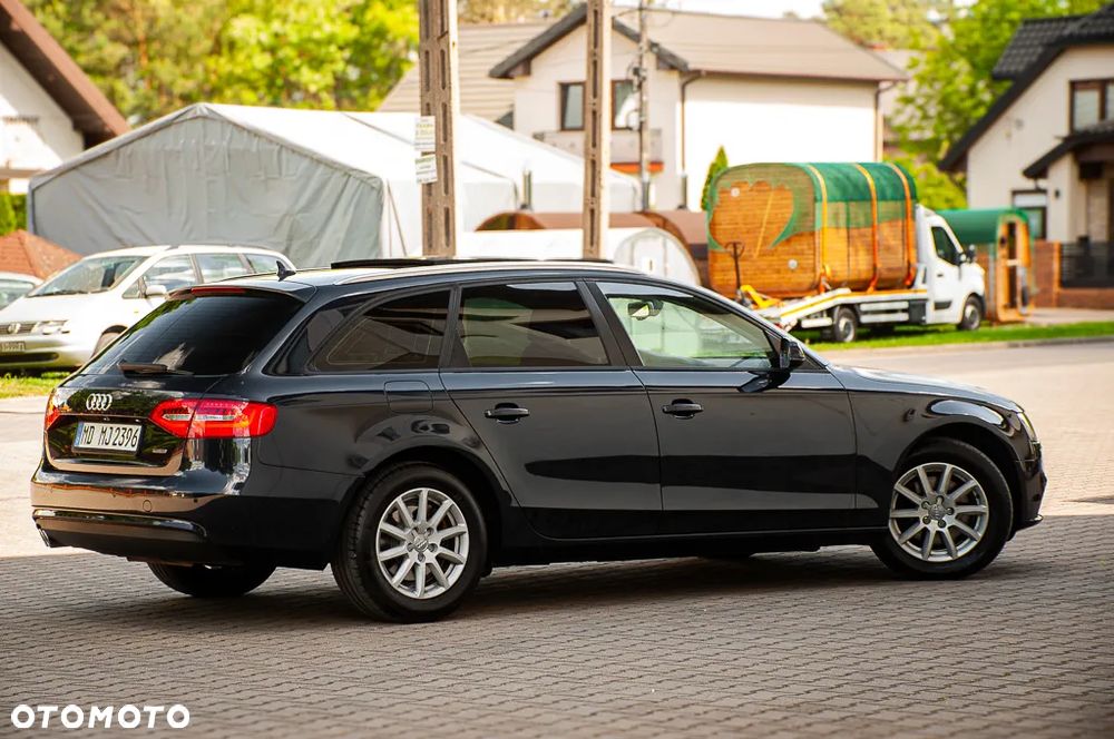 Audi A4 Avant 2.0 TDI DPF quattro S tronic Ambiente - 21