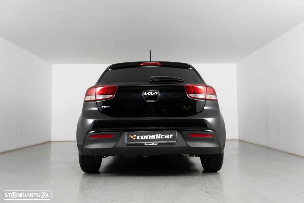 Kia Rio 1.2 CVVT Dynamic - 5