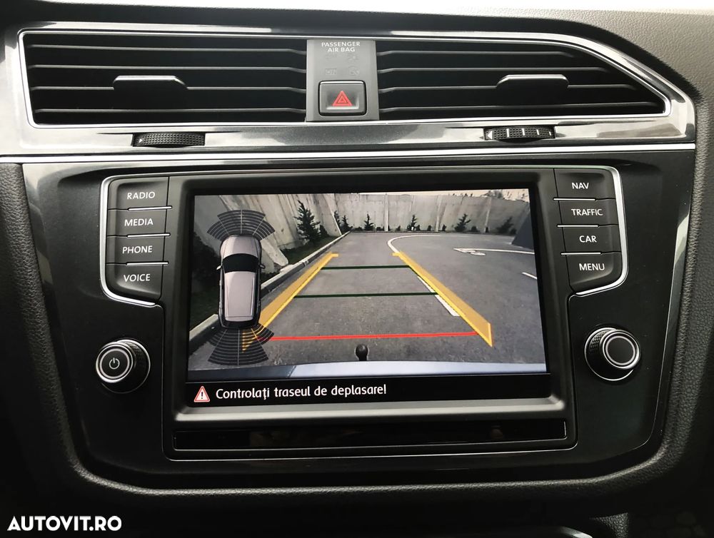 Volkswagen Tiguan 2.0 TDI SCR 4MOTION BlueMotion Technology DSG Exclusive - 12