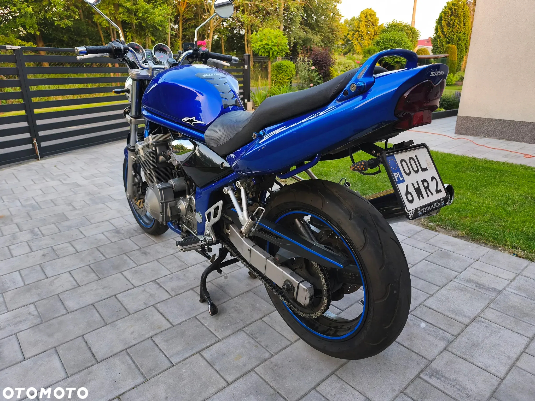 Suzuki Bandit - 6