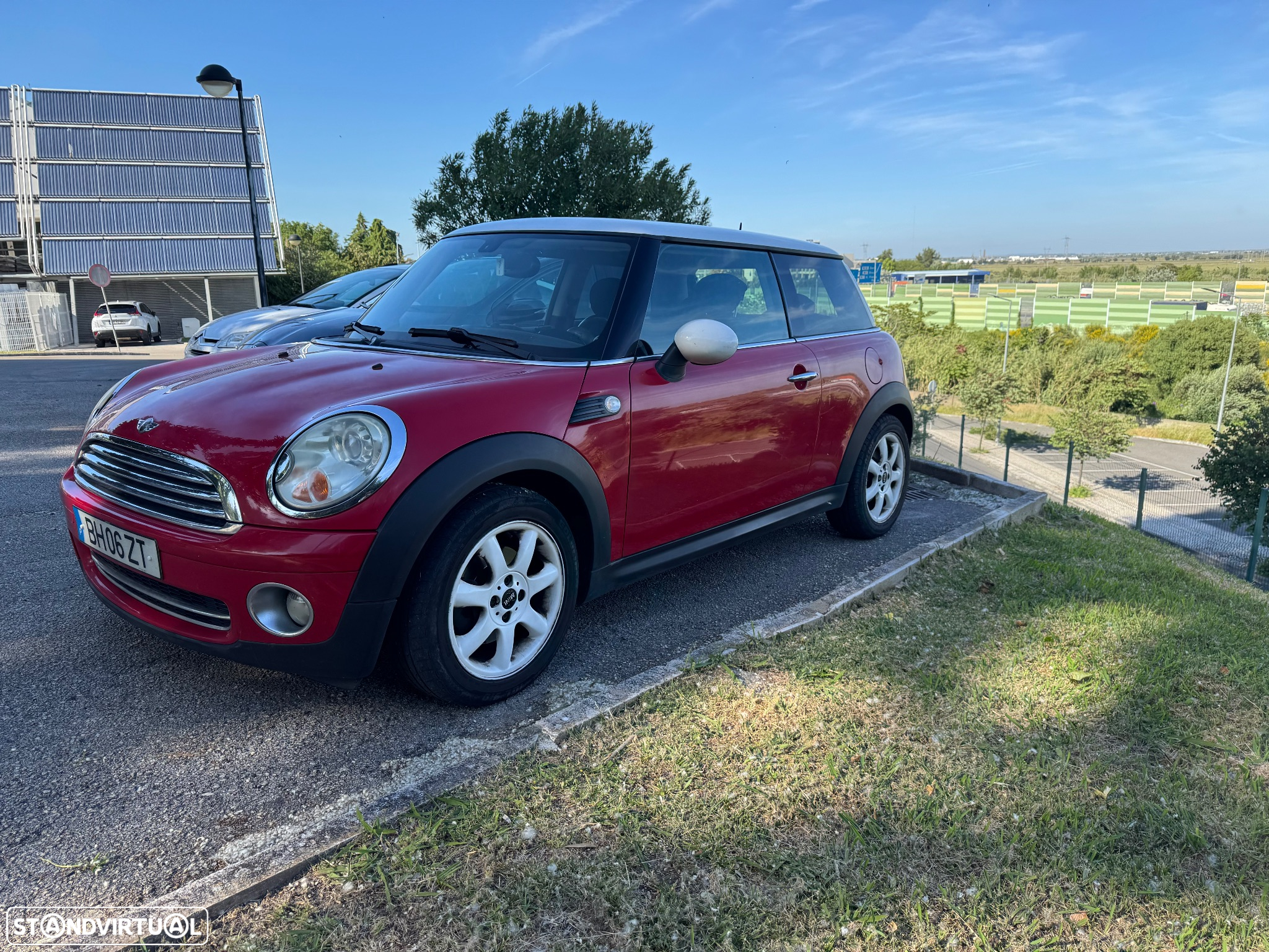 MINI 3 Portas Cooper - 6