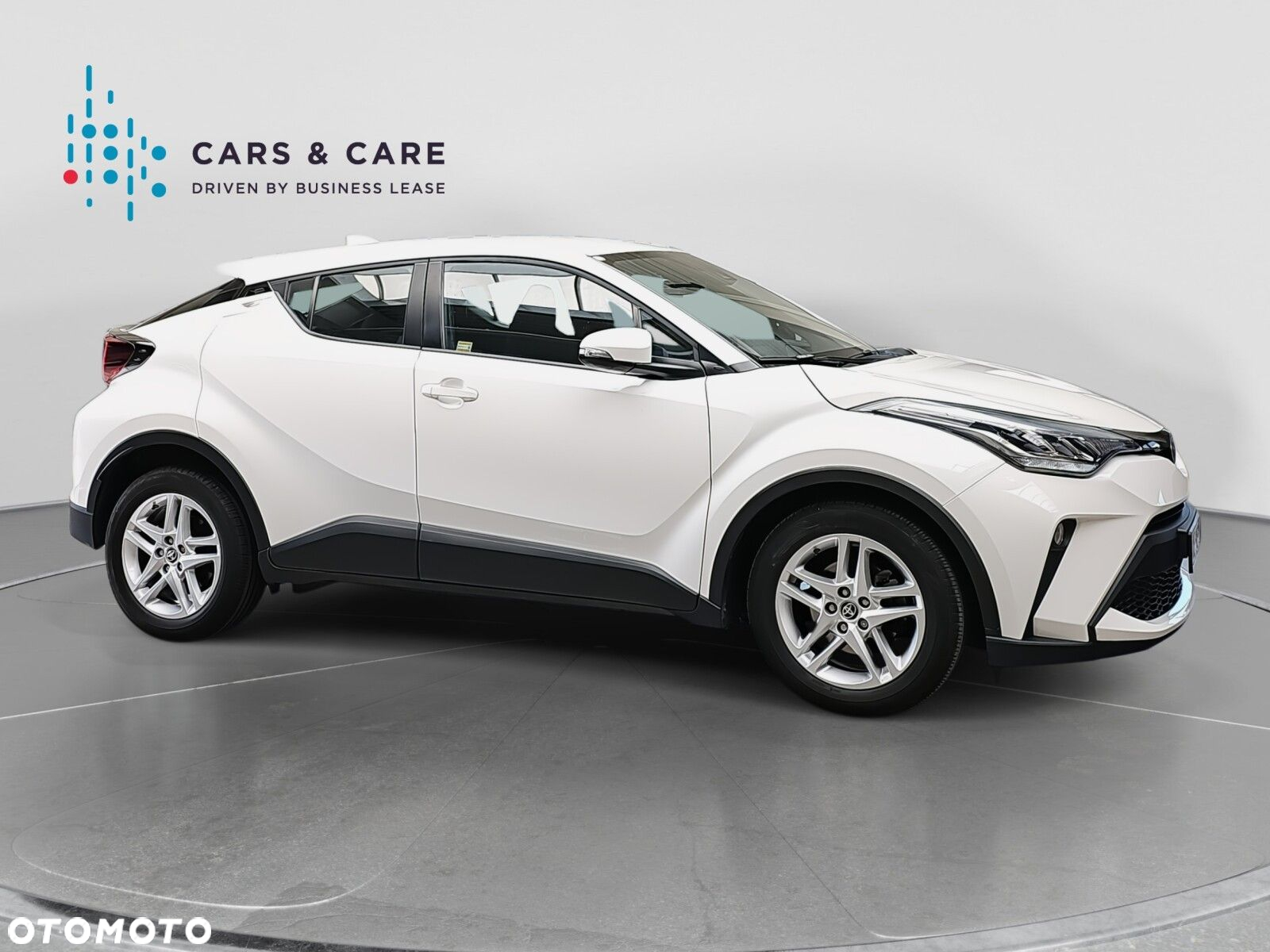 Toyota C-HR 1.8 Hybrid GPF Comfort - 24