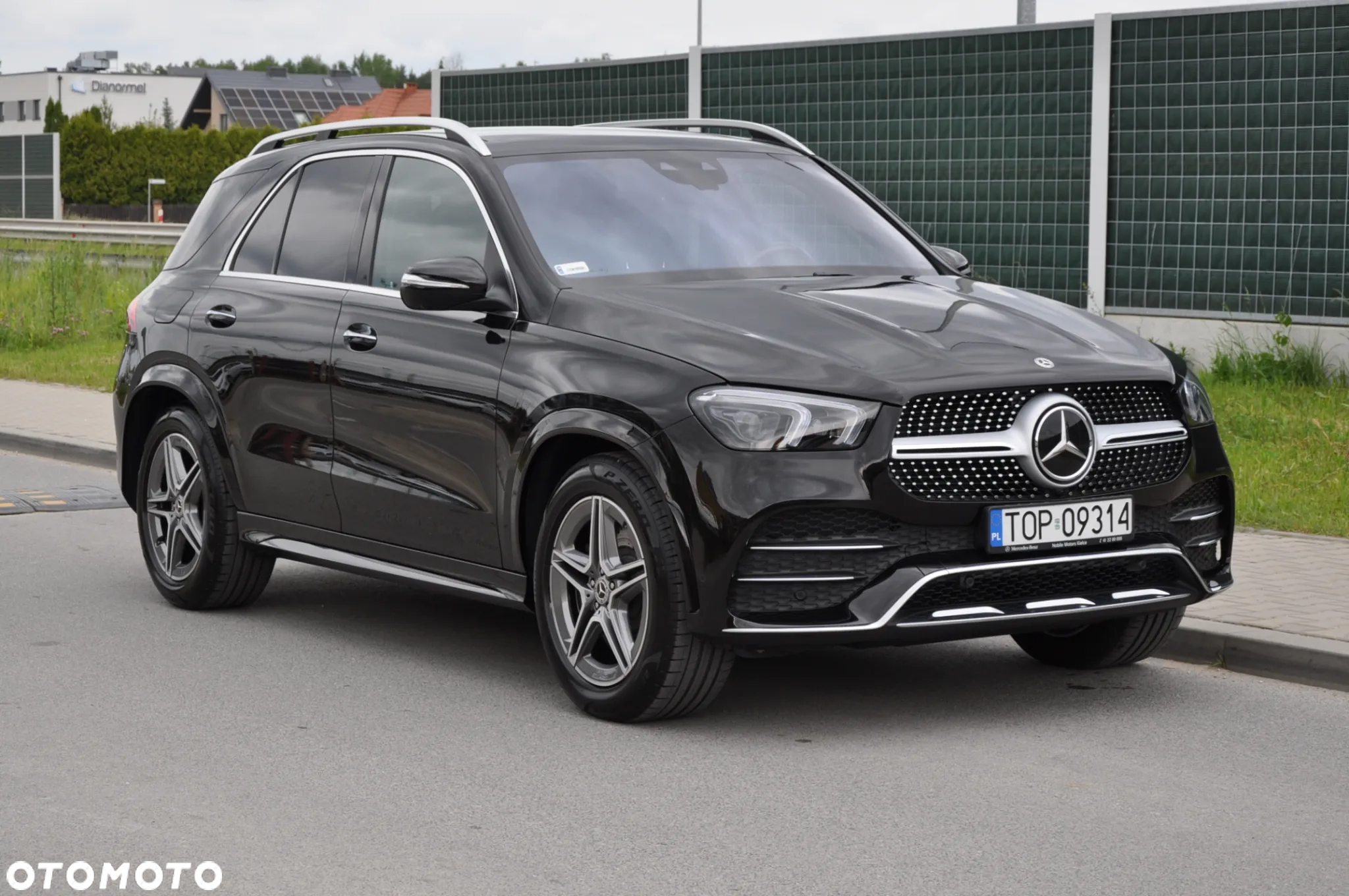 Mercedes-Benz GLE - 3