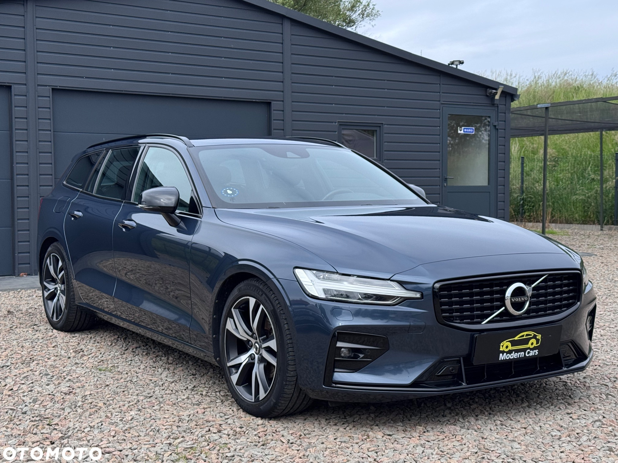 Volvo V60 B4 B Geartronic RDesign - 5