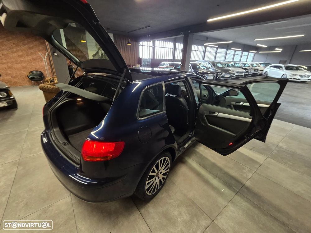 Audi A3 Sportback 2.0 TDi Sport - 32