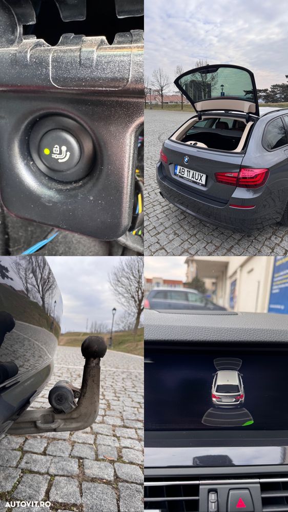 BMW Seria 5 520d Aut. - 13