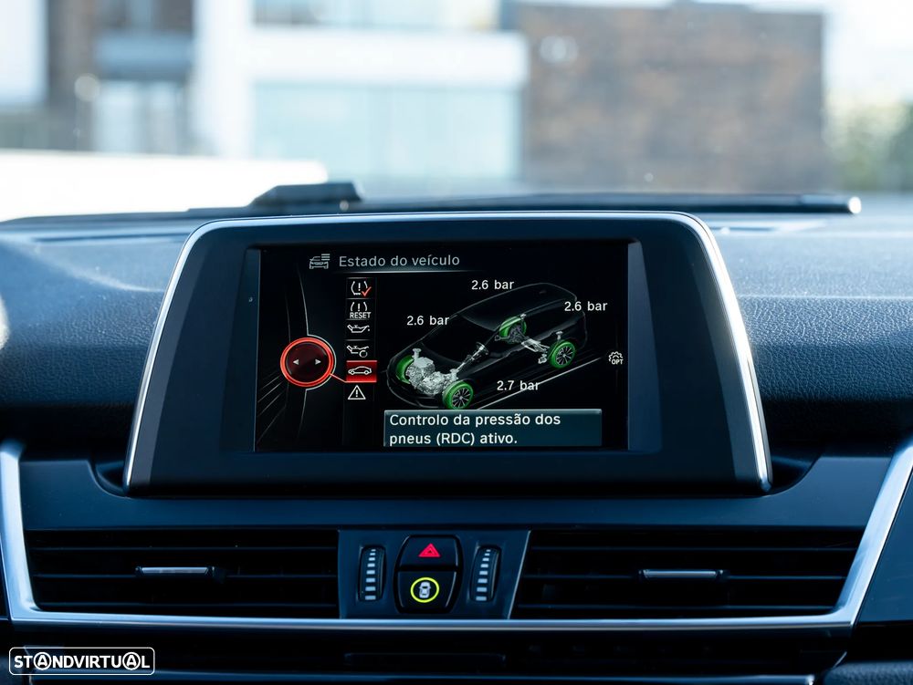 BMW 216 Gran Tourer d Aut. Sport Line - 33