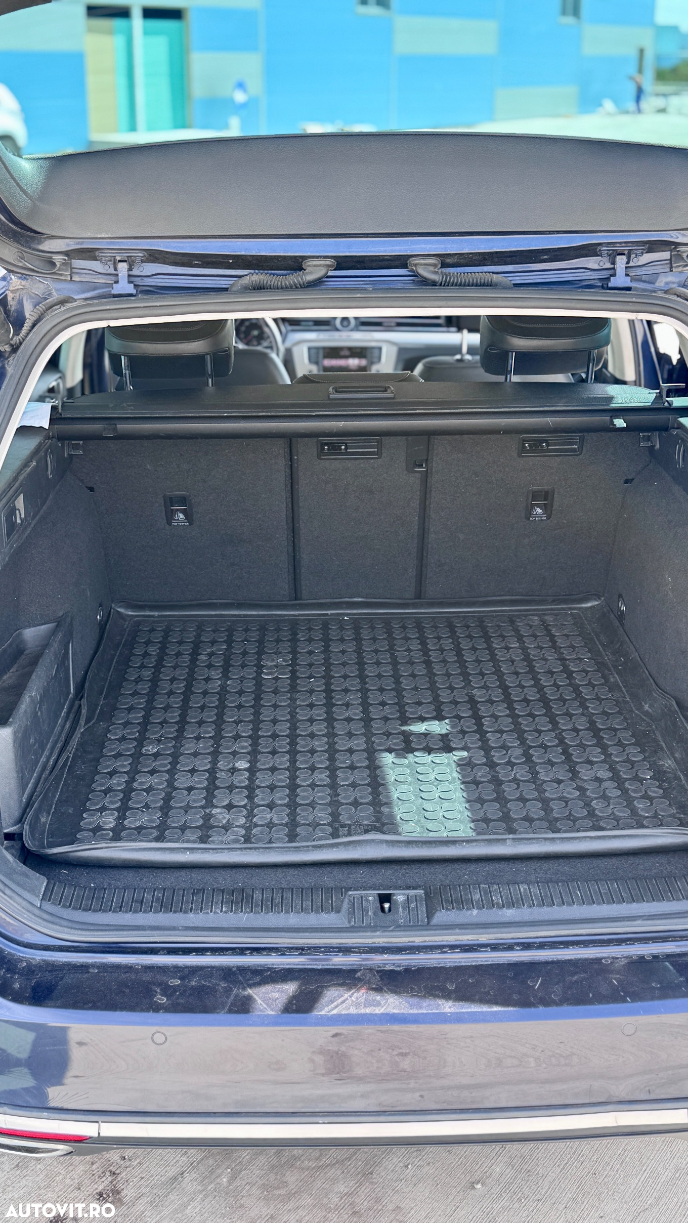 Volkswagen Passat Alltrack 2.0 TDI SCR 4Motion DSG (BMT) - 19