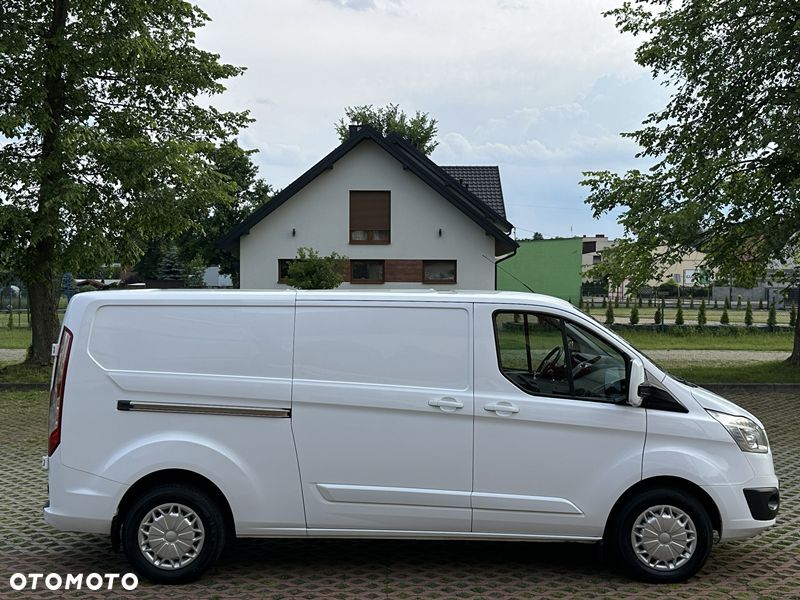 Ford Transit Custom - 5