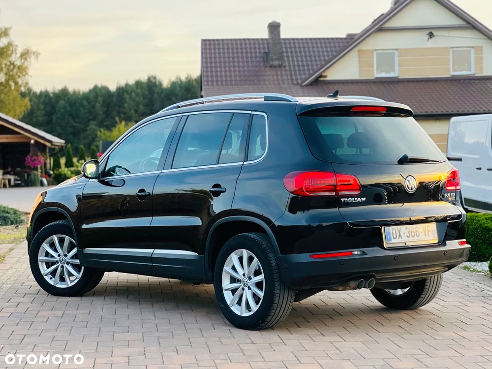 Volkswagen Tiguan 2.0 TDI DPF 4Motion Lounge Sport & Style - 16