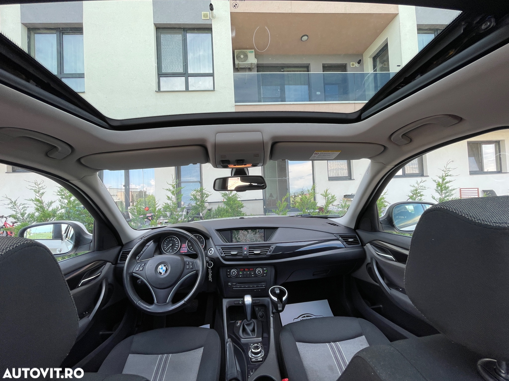 BMW X1 xDrive18d Aut. Sport Line - 9