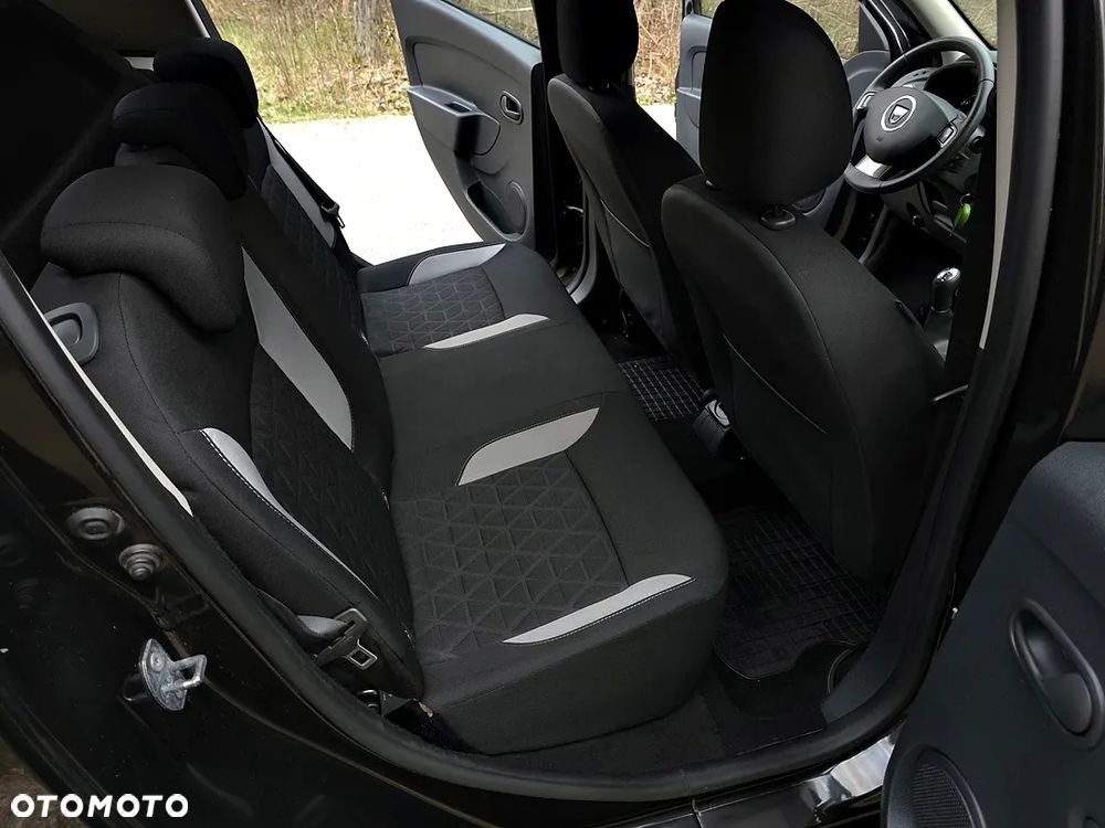 Dacia Sandero Stepway TCe 90 Prestige - 36