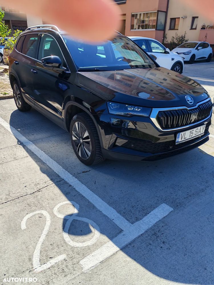 Skoda Karoq 1.5 TSI DSG Style - 38