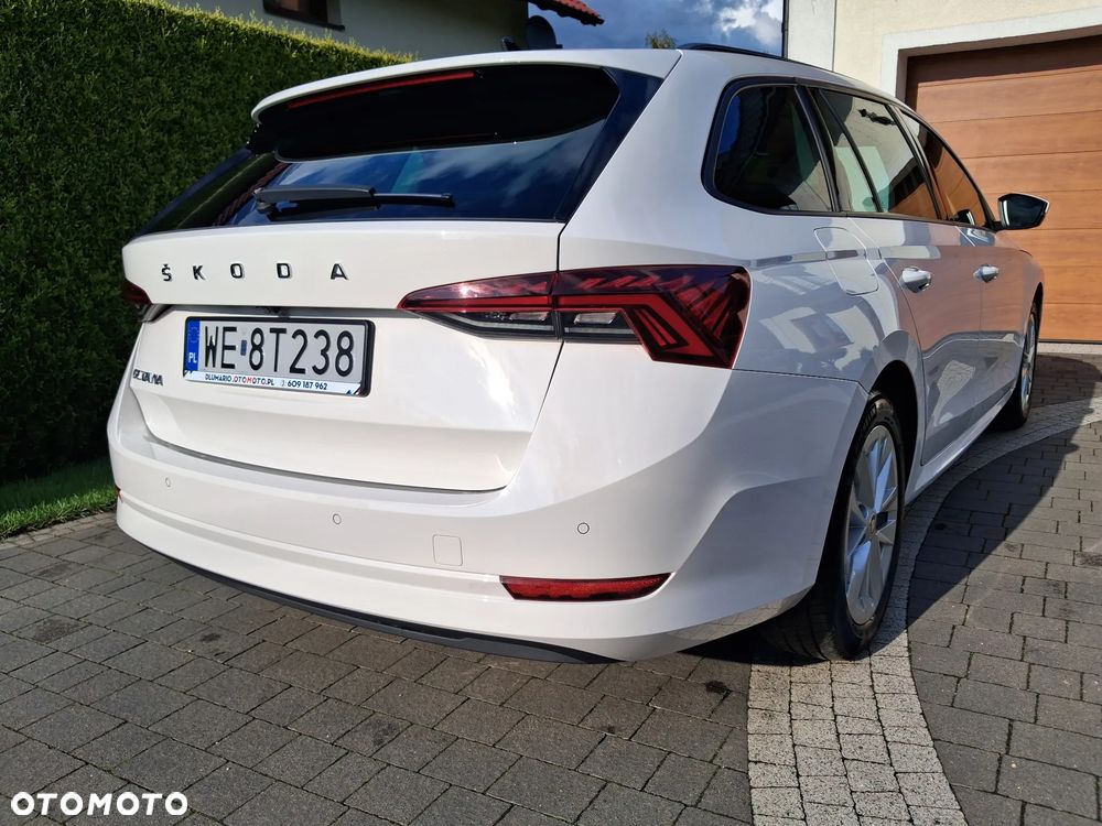 Skoda Octavia 1.0 TSI Ambition - 19