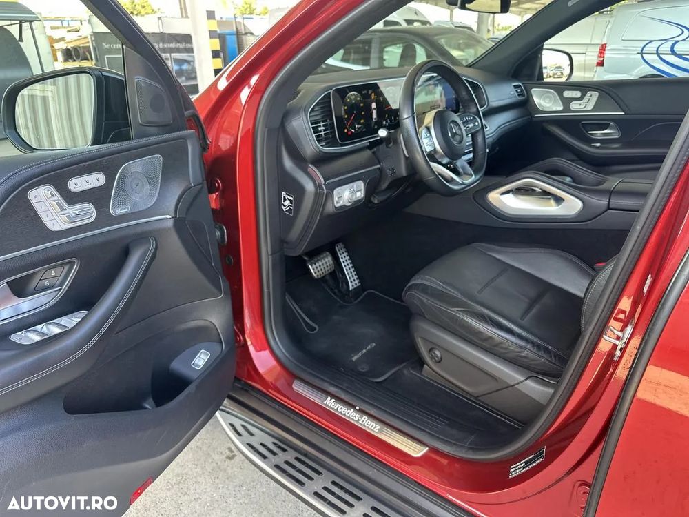 Mercedes-Benz GLE Coupe 400 d 4MATIC - 10