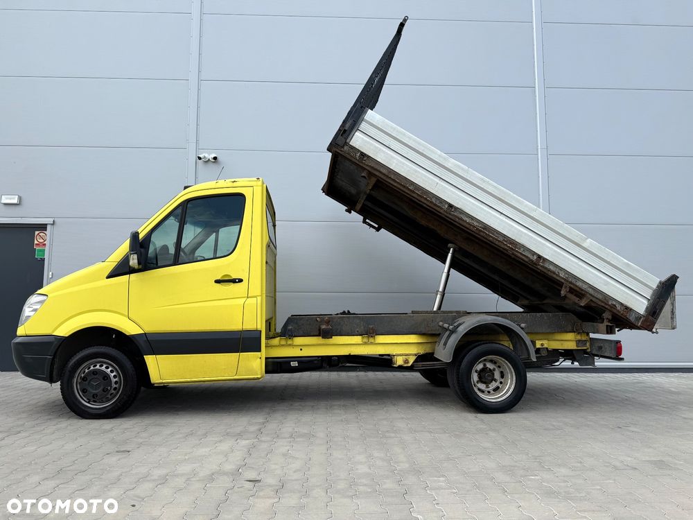 Mercedes-Benz Sprinter 516 - 10