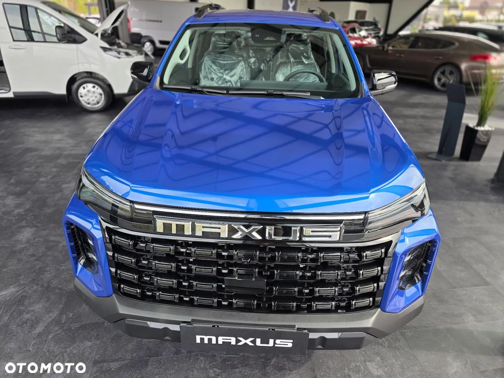 Maxus T60 MAX Pickup I Wersja LUXURY I Fabrycznie NOWY Dostępny od ręki w każdym kolorze I 2.0 Diesel 4x4 I 5 LAT GWARNCJI I - 38