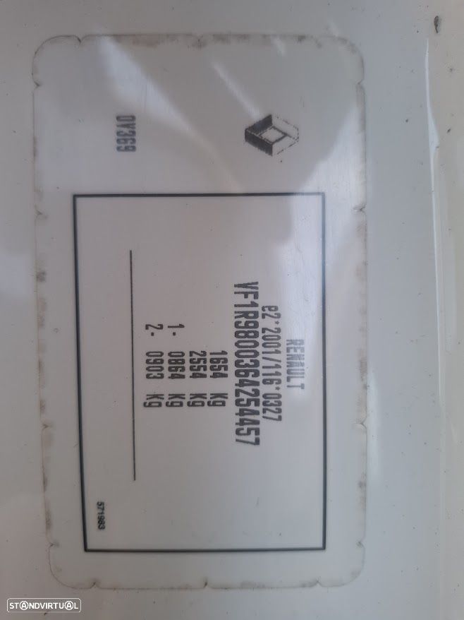 Renault Clio Sport Tourer 0.9 TCe Limited - 60