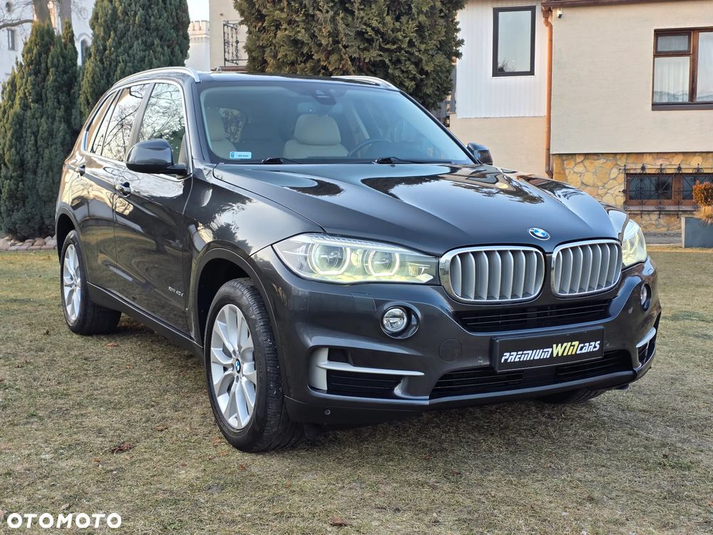 BMW X5 - 5
