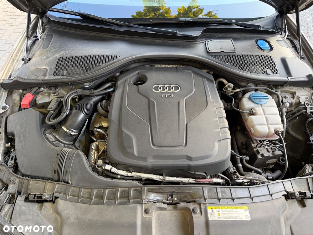 Audi A6 Limousine - 15