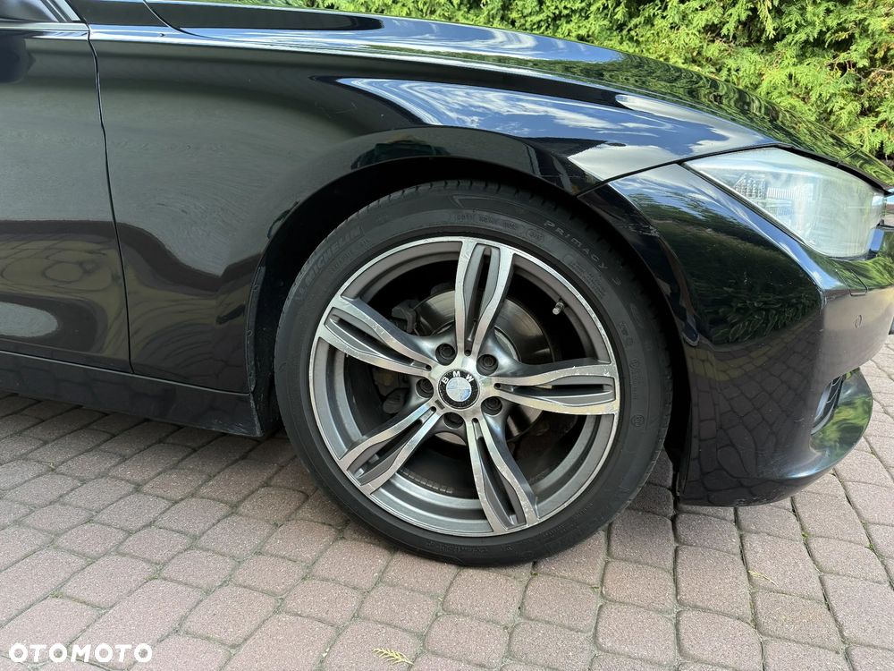 BMW Seria 3 320d Eff.Dynamics Advantage - 8