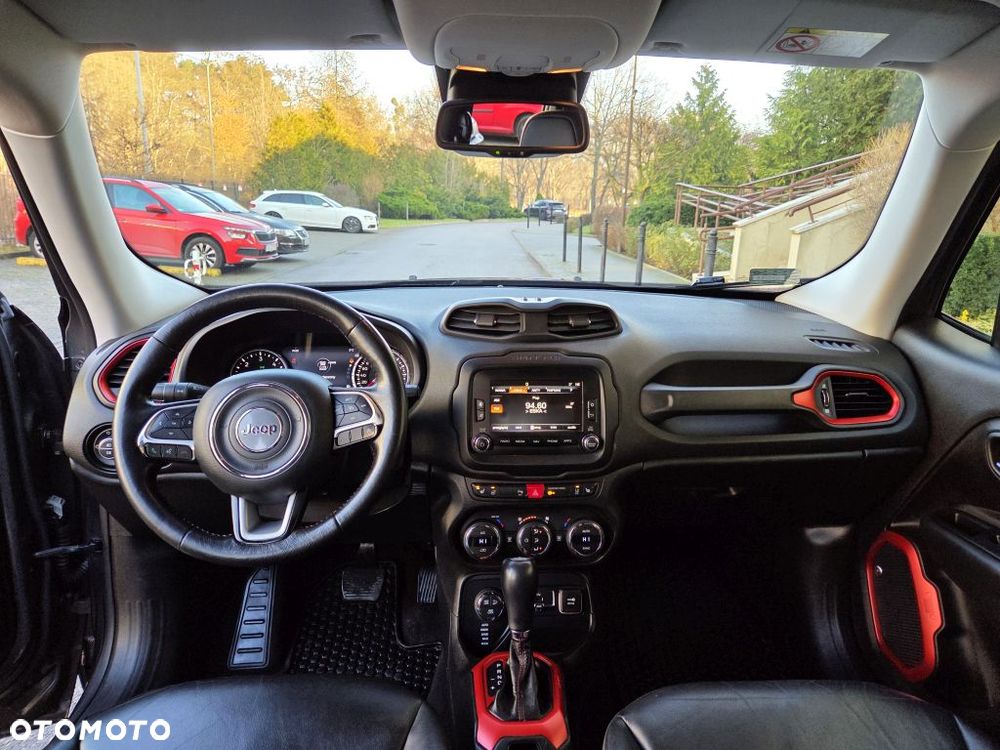 Jeep Renegade 2.0 MultiJet Trailhawk 4WD S&S - 27