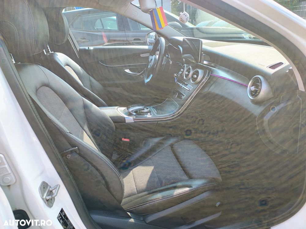 Mercedes-Benz C 180 (BlueTEC) d 7G-TRONIC Exclusive - 21