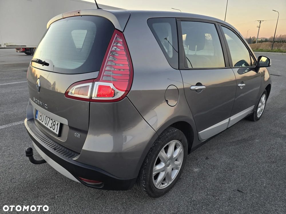 Renault Scenic 1.5 dCi Avantage - 37