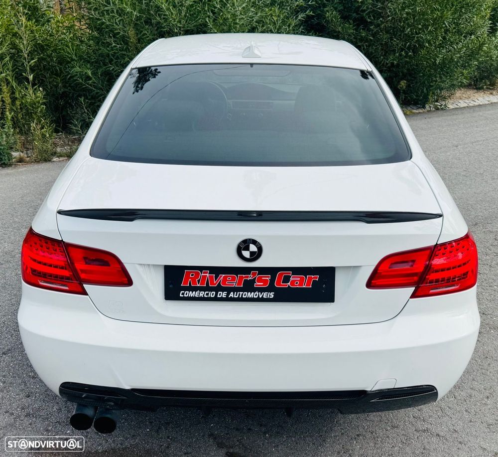 BMW 320 - 13