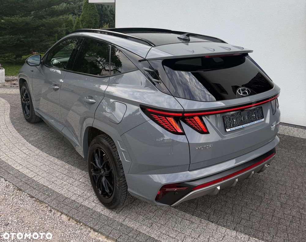 Hyundai Tucson 1.6 T-GDi 2WD DCT N Line - 16