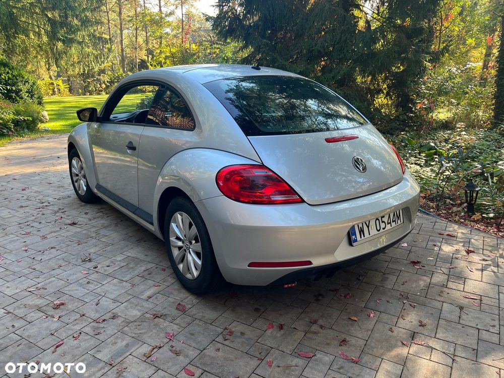 Volkswagen New Beetle 2014 photo 3