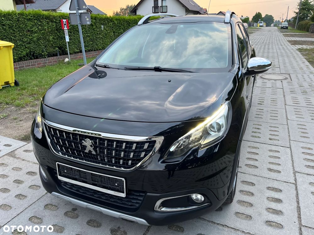 Peugeot 2008 BlueHDi FAP 120 STOP & START GT-Line Edition - 31