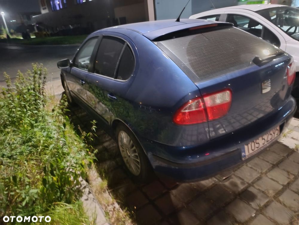 Seat Leon 1.8T Sport - 5