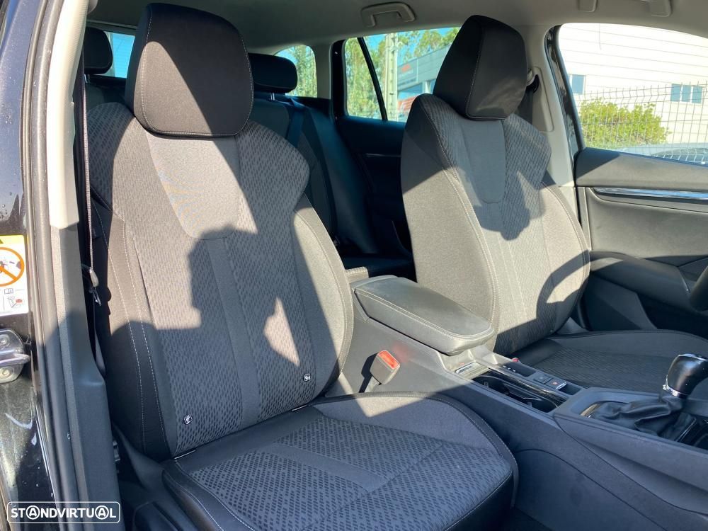 Skoda Octavia Break 2.0 TDI Active - 8