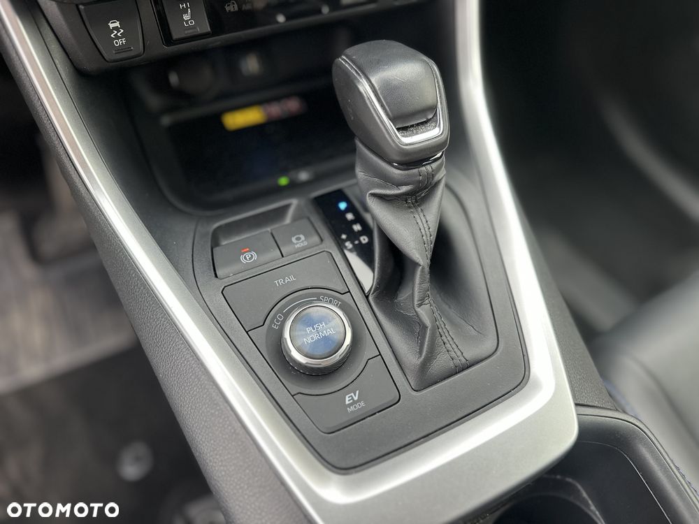 Toyota RAV4 2.5 Hybrid Selection 4x4 - 12