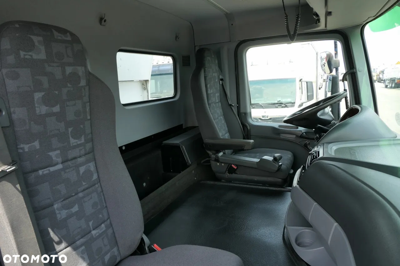 Mercedes-Benz ACTROS 32 440 / 8x4 / WYWROTKA + HYDROBURTA / EPS + SPRZĘGŁO / ŁADOWNOŚĆ : 18 TON - 33