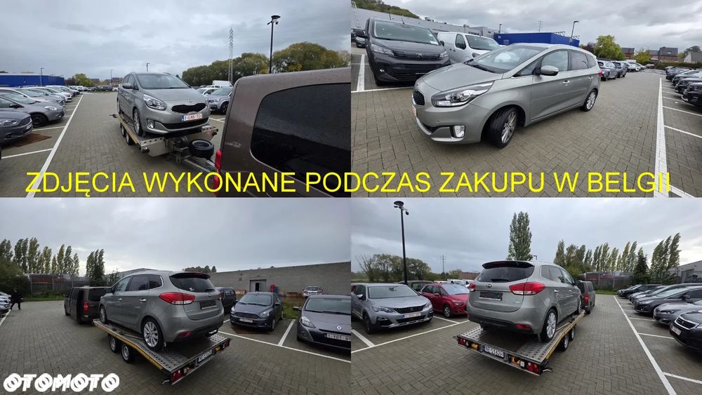Kia Carens 1.7 CRDi XL 7os - 5