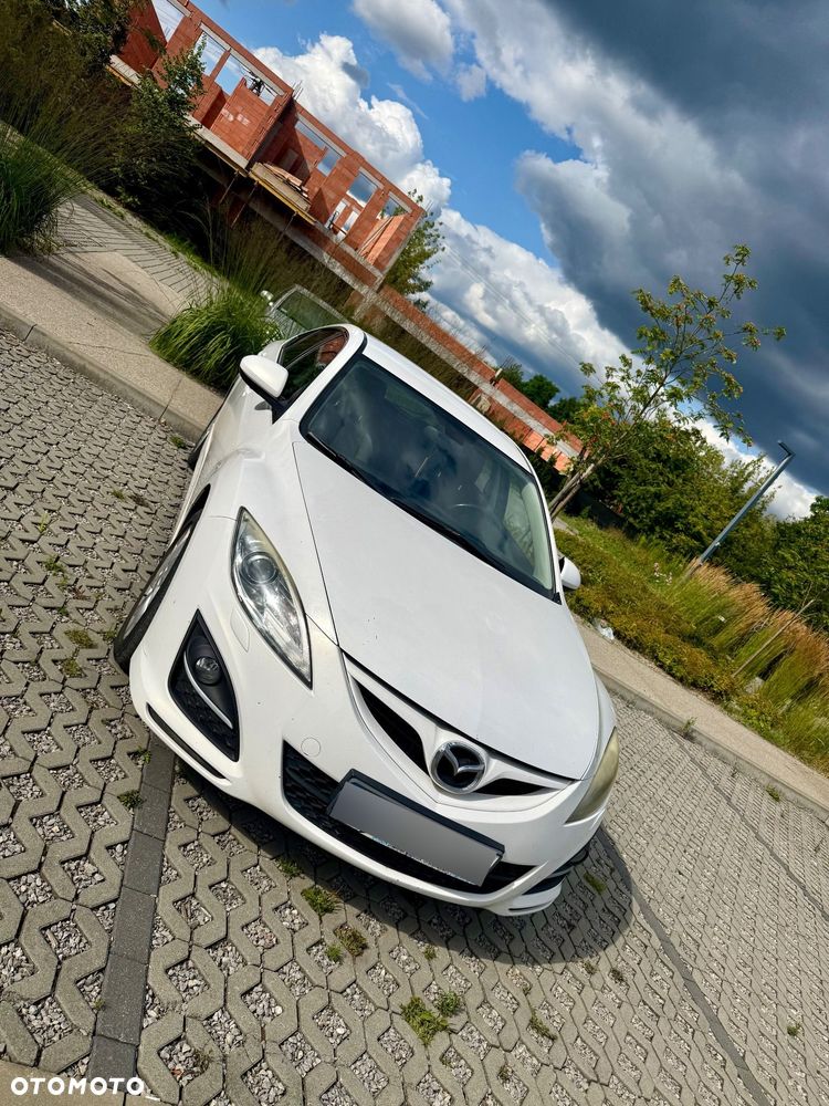 Mazda 6 2.0 Sport - 2