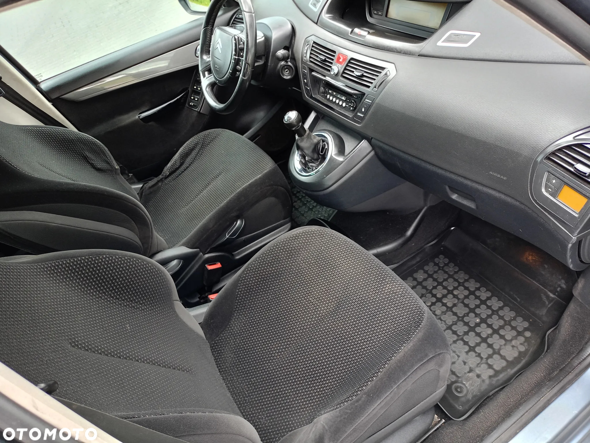 Citroën C4 HDi 110 FAP Exclusive - 7