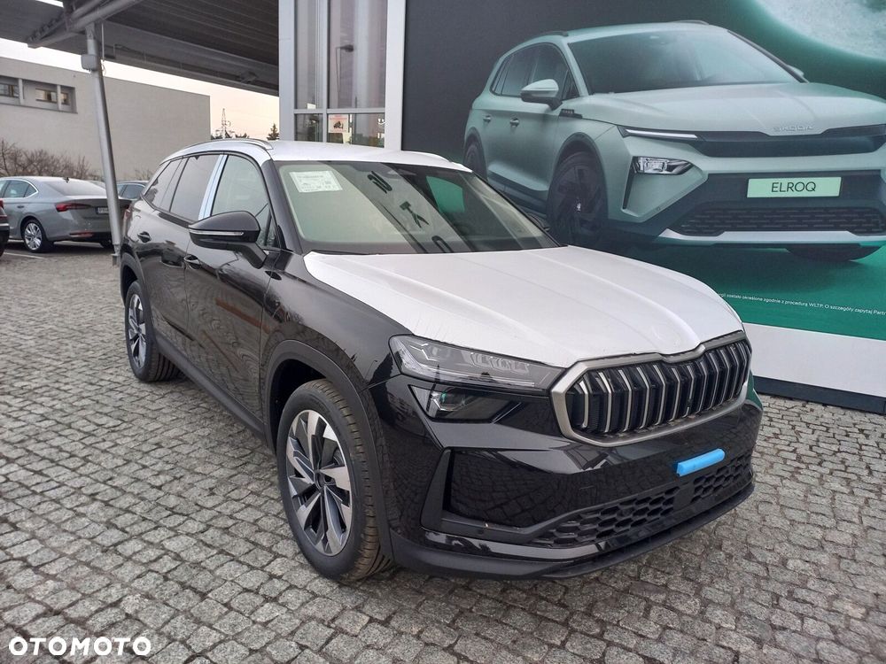 Skoda Kodiaq 2.0 TDI 4x4 Drive DSG