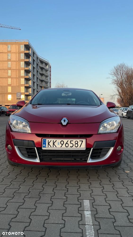 Renault Megane 1.6 16V Dynamique - 1