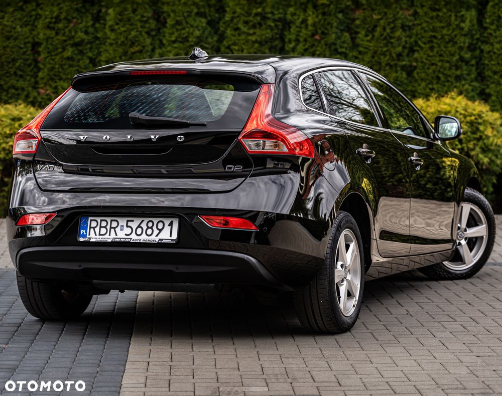 Volvo V40 D2 - 22