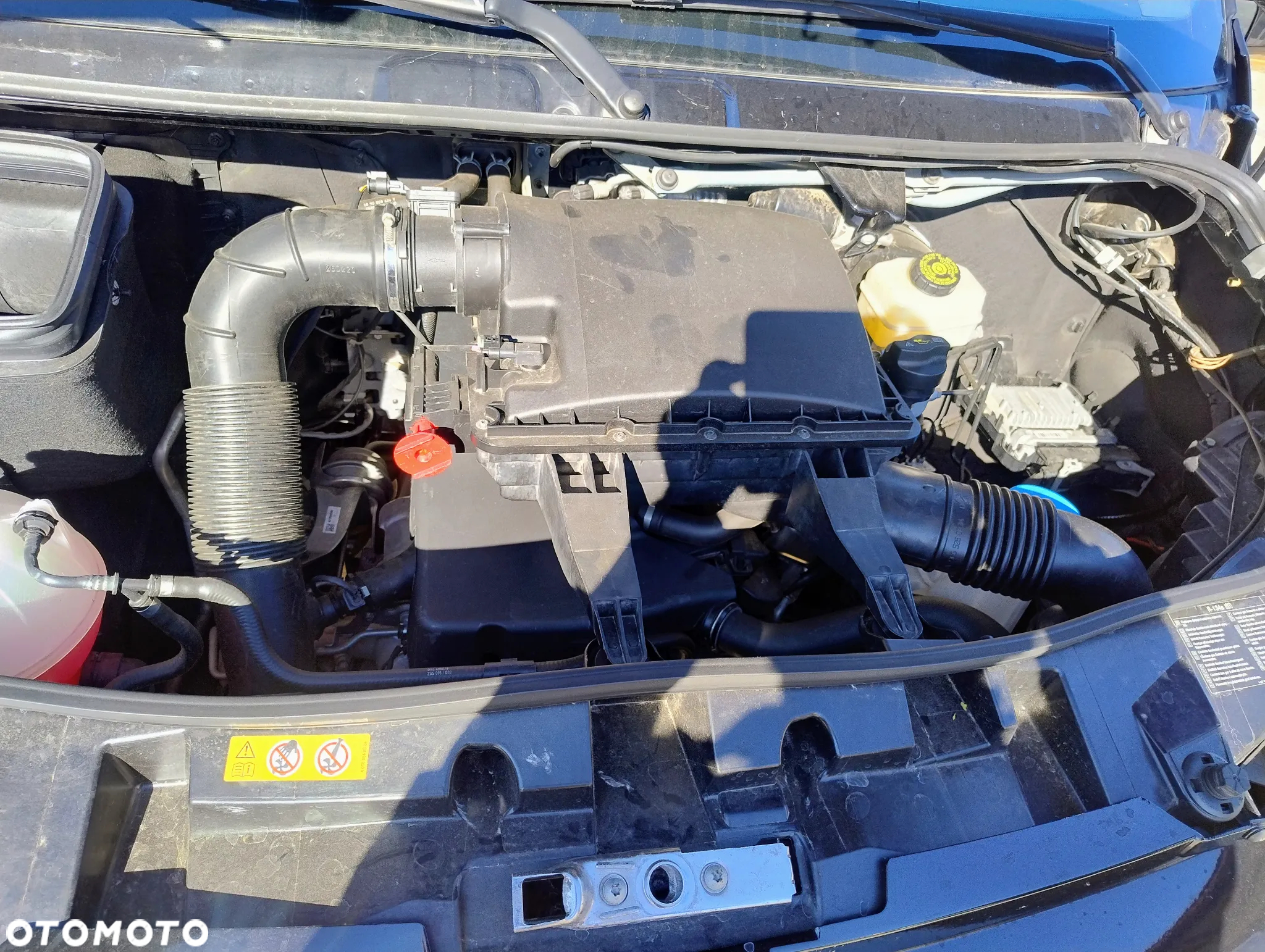 Mercedes-Benz Sprinter 316 cdi - 9