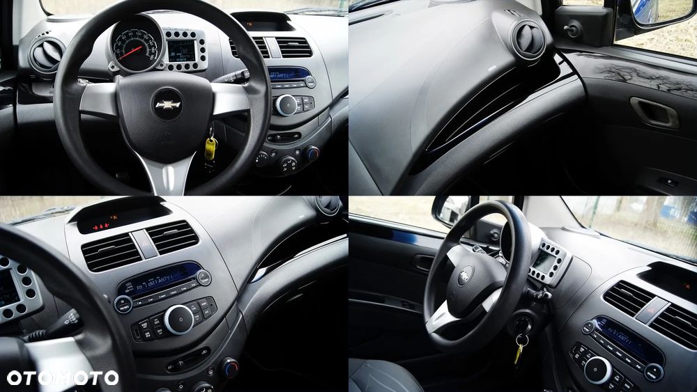Chevrolet Spark 1.0 LS A/C - 35
